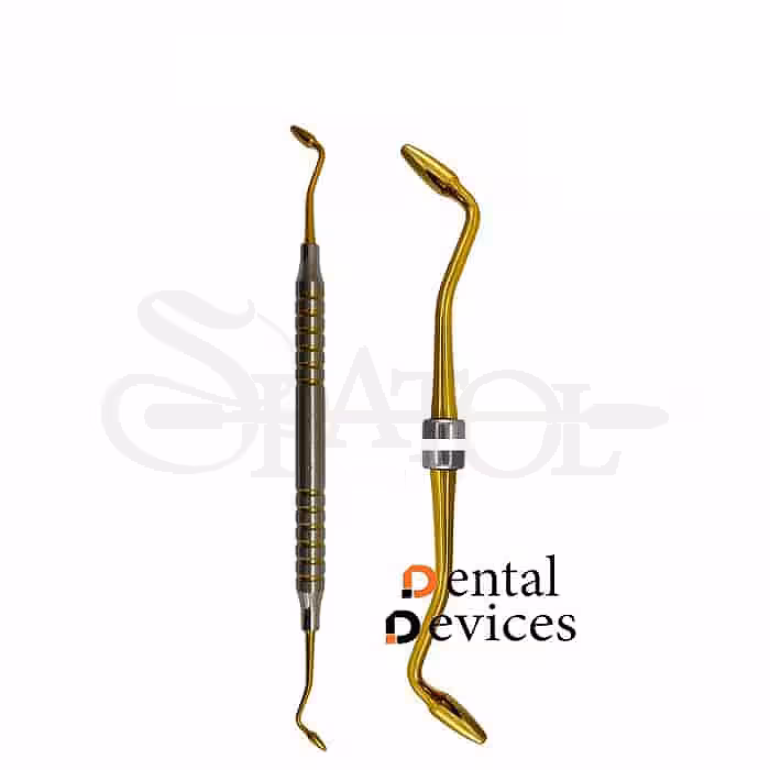 قلم کامپوزیت هالو 1412 دنتال دیوایس Dental Devices