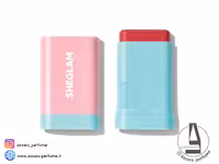 رژگونه استیکی شیگلم مدل Glass Glow رنگ Cherry Express حجم 15 گرم