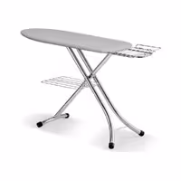 میز اتوبخار مخزن دار برند Laurastar سوئیس رنگ طوسی روشن