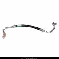 شیلنگ کولر فشار بالا شاهین (کد SH83) برند والافن