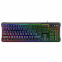 کیبورد گیمینگ گرین مدل GK601-RGB