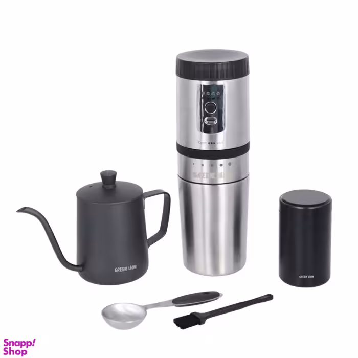 قهوه ساز گرین لاین مدل portable Coffee Maker