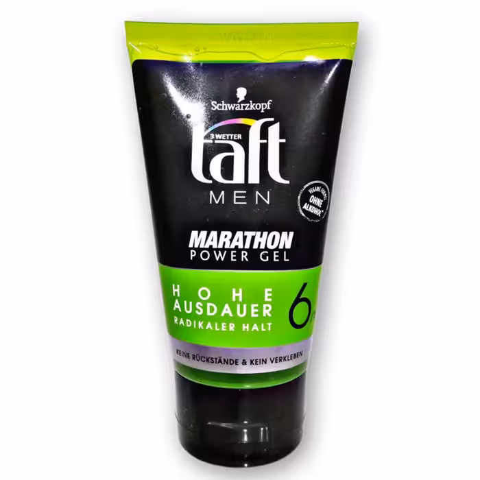 ژل موی حالت دهنده ماراتون تافت Schwarzkopf حجم 150 میل