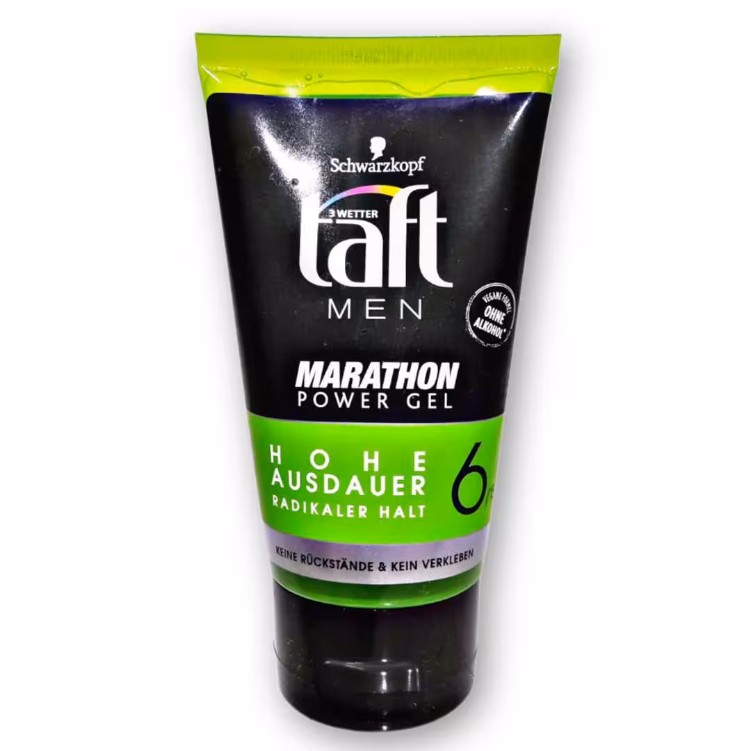 ژل موی حالت دهنده ماراتون تافت Schwarzkopf حجم 150 میل