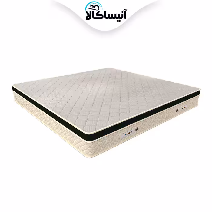 تشک یک نفره لمینیک مدل طبی آفرودیت سایز 200 × 120 سانتی متر