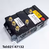 برد کنترلر اینورتر قرمز-لیفتراک برقی کوماتسو خط 12 OEM