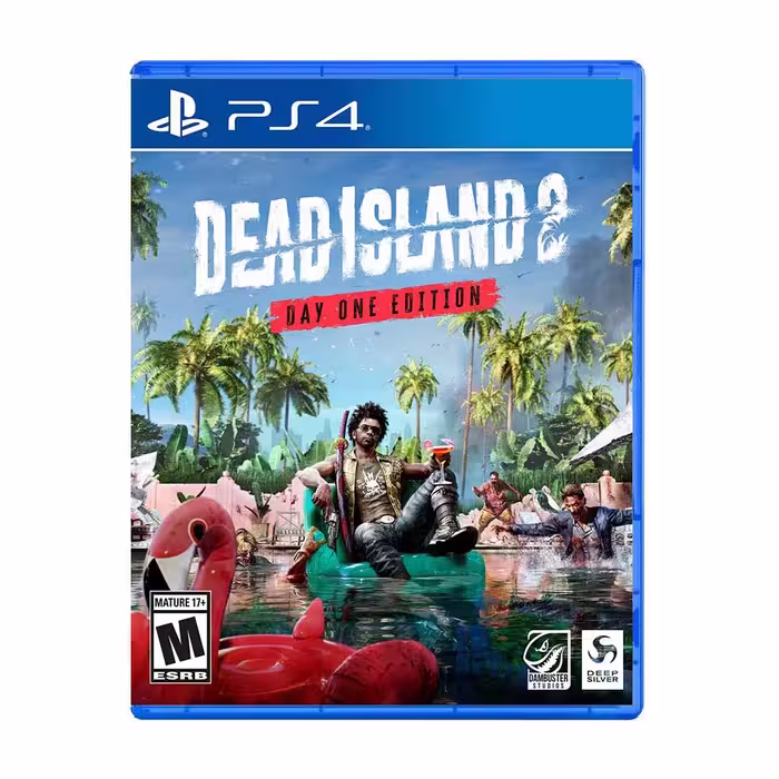 خرید بازی Dead Island 2 Day One edition برای PS4