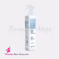 افشانه تقویت کننده و نرم کننده و محافظ حرارتی مو فاز 3 (بدون آبکشی) تکنوکرات تونی حجم 250 میلی لیتر