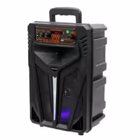 اسپیکر بلوتوثی قابل حمل گلکسبیت مدل GS-15