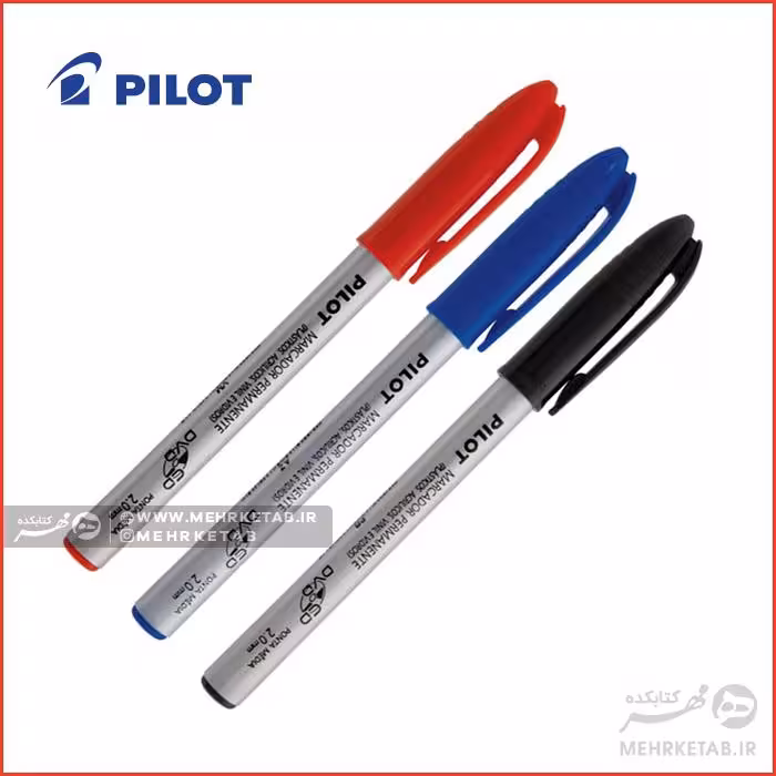 ماژیک سی دی پایلوت Pilot CD/DVD marker