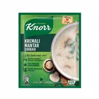 سوپ قارچ خامه ای کنور ترکیه وزن 63 گرم