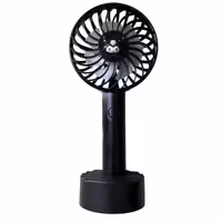 پنکه دستی مدل کرومی و‌ دوستان | چاوه