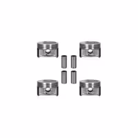 پیستون 020 روا OHV اریسان بدون رینگ عظام اصل 3107052