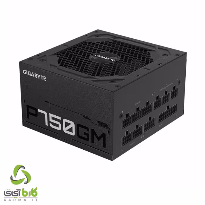 پاور 750 وات گیگابایت P750GM Gold Full Modular