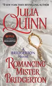 کتاب Romancing Mister Bridgerton