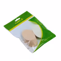 پد آرایشی چیکا مدل Powder Puff بسته 2 عددی کد 92245