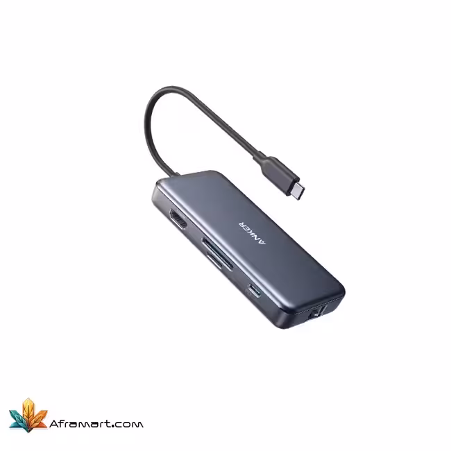 هاب 7 پورت USB-C انکر مدل A8352HA1