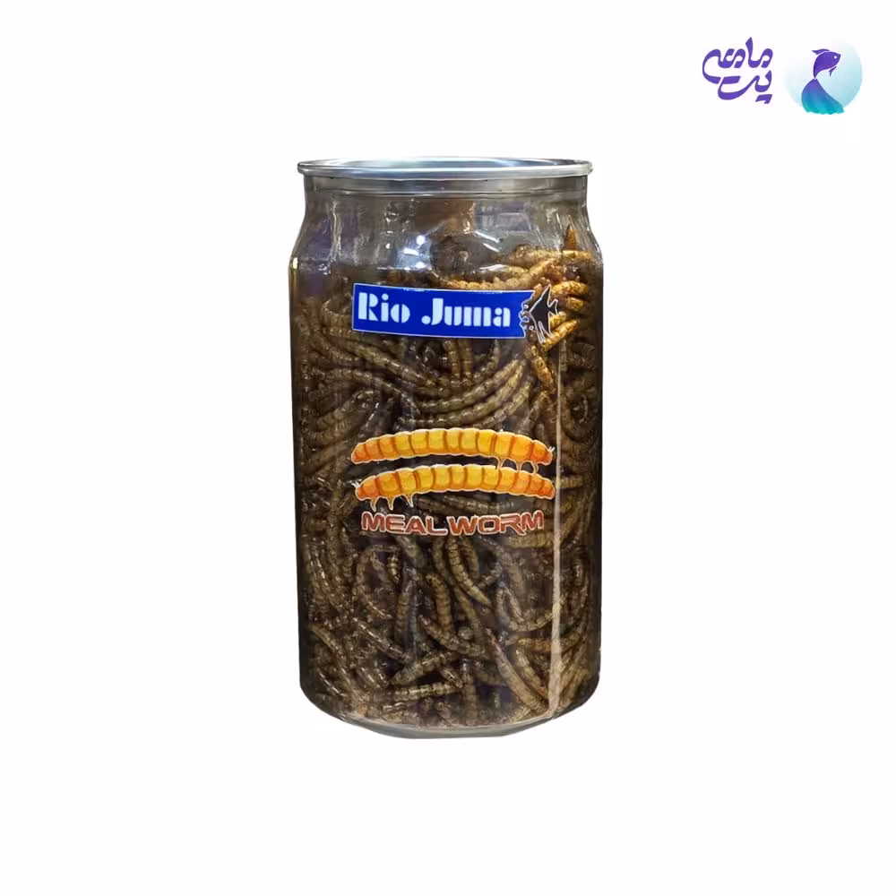 کرم میل ورم RIO JUMA