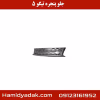 جلو پنجره تیگو 5