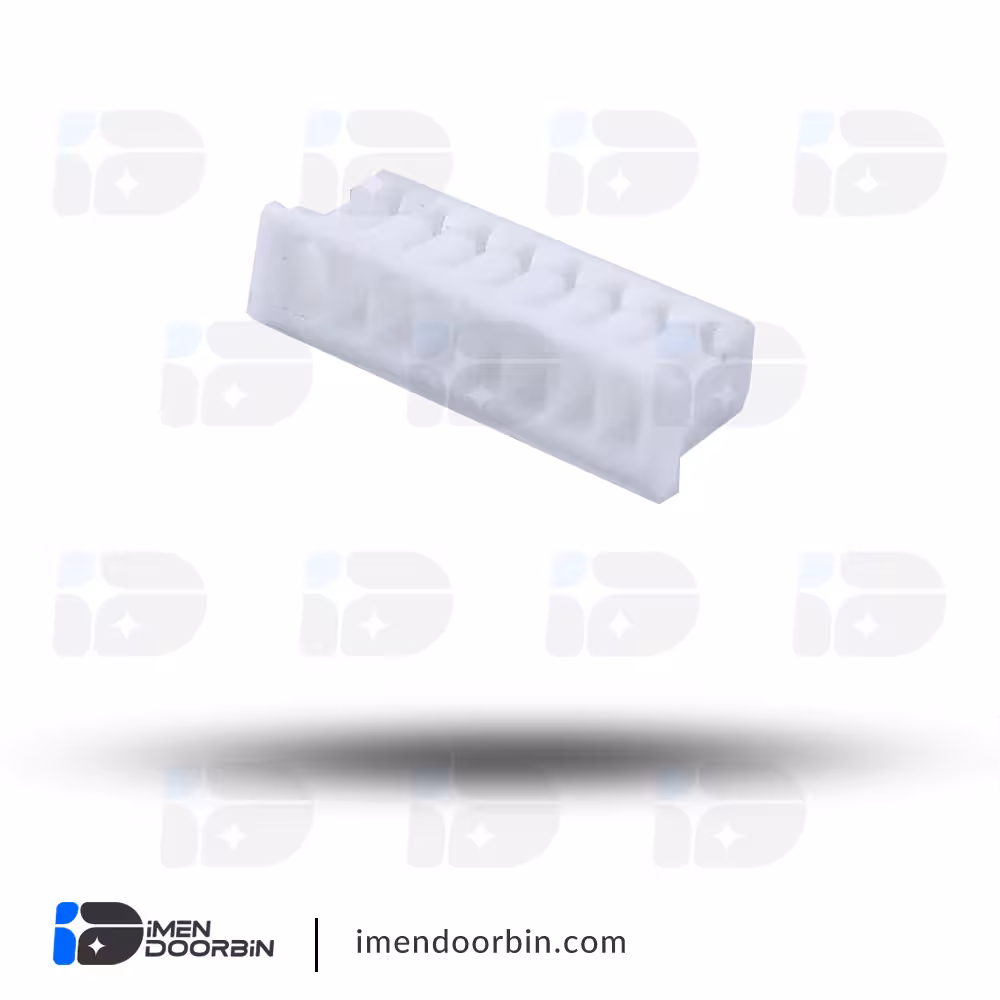 سوکت 8 پین بسته 50 تایی