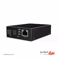 قیمت و خرید مدیا کانورتر سینگل مد تندا Tenda TFC100B - شبکه ساز