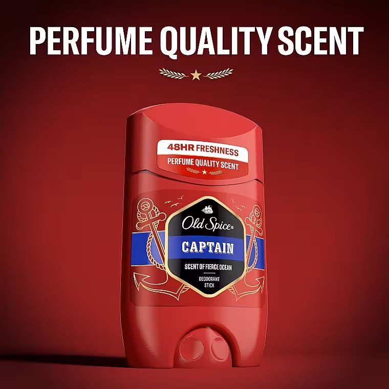 مام استیکی اولد اسپیس مدل Captain