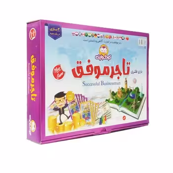 بازی فکری تاجر موفق