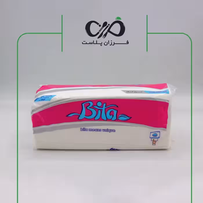 دستمال حوله کاغذی تا شده فول کات بیتا full cut (کارتن 30 عددی)
