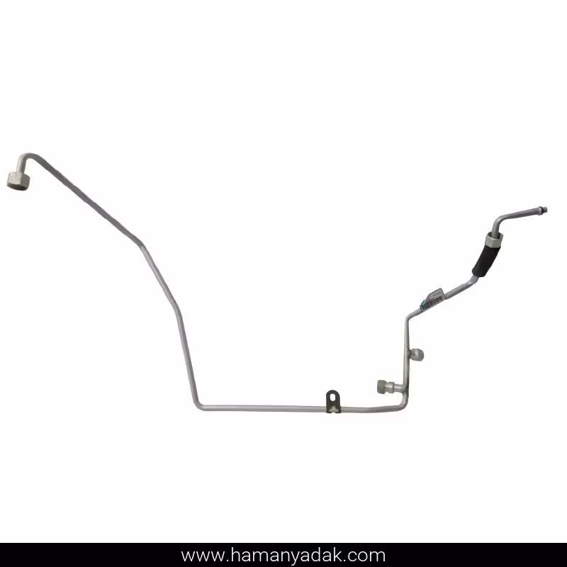 لوله کولر پراید 87 مهره 19 با جای شمع (کد P3) برند والافن