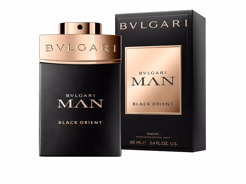 ادکلن مردانه بولگاری من بلک اورینت ادوپرفیوم Bvlgari Man Black Orient EDP