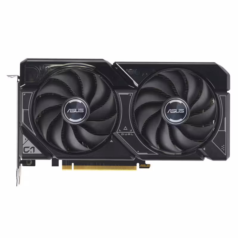 کارت گرافیک ایسوس مدل ASUS Dual GeForce RTX™ 4060 Ti SSD OC Edition 8GB GDDR6