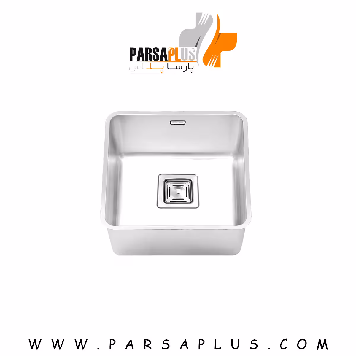 سینک پرنیان استیل PS 4201 کورین