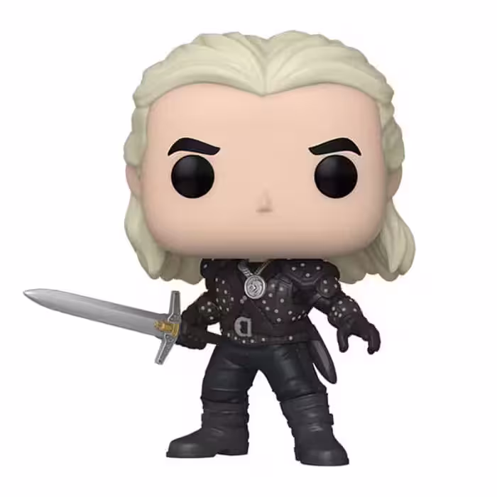 فانکو پاپ گرالت | Geralt | از سریال Witcher شماره 1192