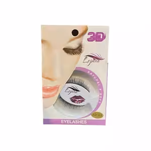 مژه مصنوعی سه بعدی 3دی 03 لپینا