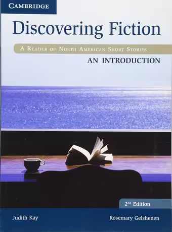 Discovering Fiction An Introduction