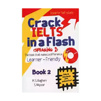 کتاب Crack IELTS in a flash speaking 2