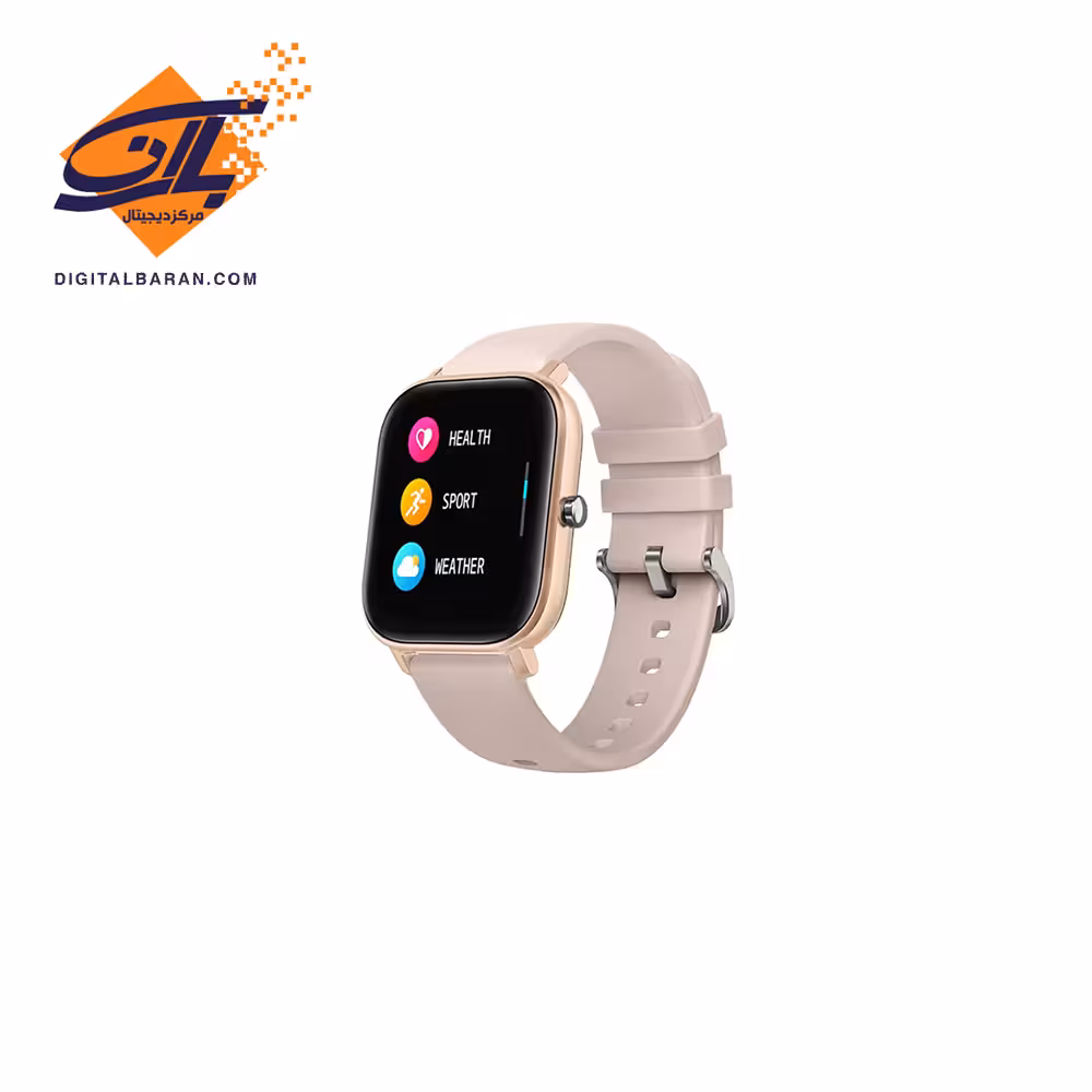 ساعت هوشمند مدل P8