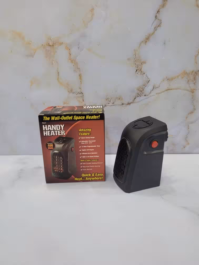 هیتر گرم کننده محیط، برقی باکیفیت، 400 وات