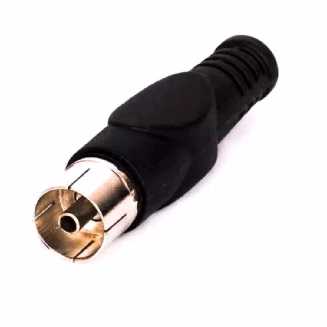 فیش آنتن تلویزیون مادگی