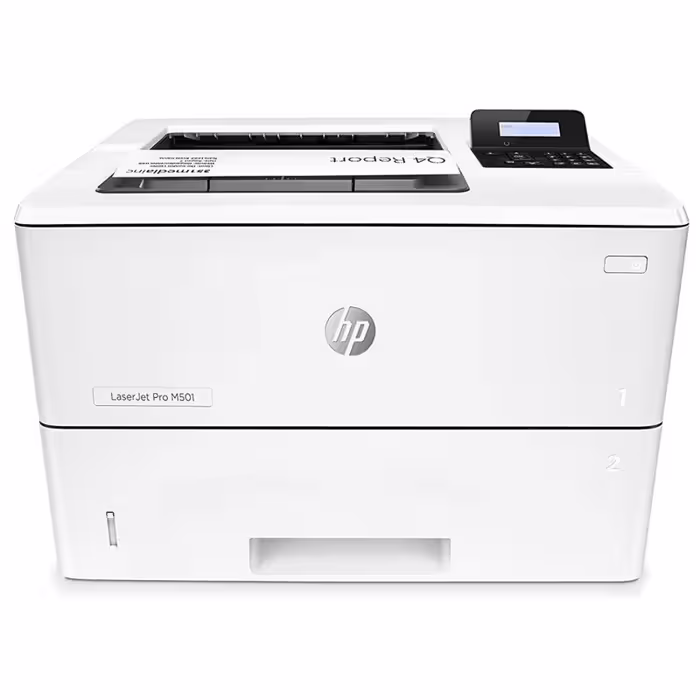 پرینتر لیزری اچ پی مدل LaserJet Pro M501dn
