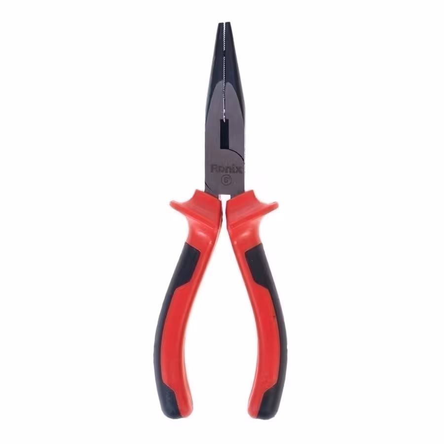 انبر دم باریک رونیکس مدل RH-1376 سایز 6 اینچ