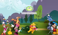 پوستردیواری کودک ونیدپو کد 5468