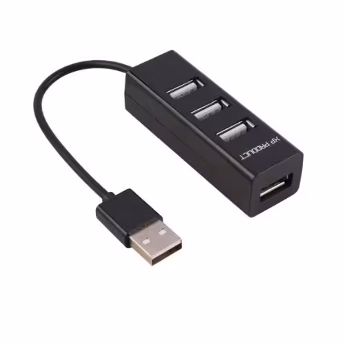 هاب 4 پورت USB2.0 مدل 820M برند XP-PRODUCT