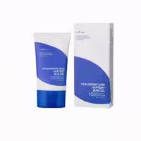 ژل ضدآفتاب هیالورونیک اسید ایزن تری مناسب انواع پوست حجم 50mL