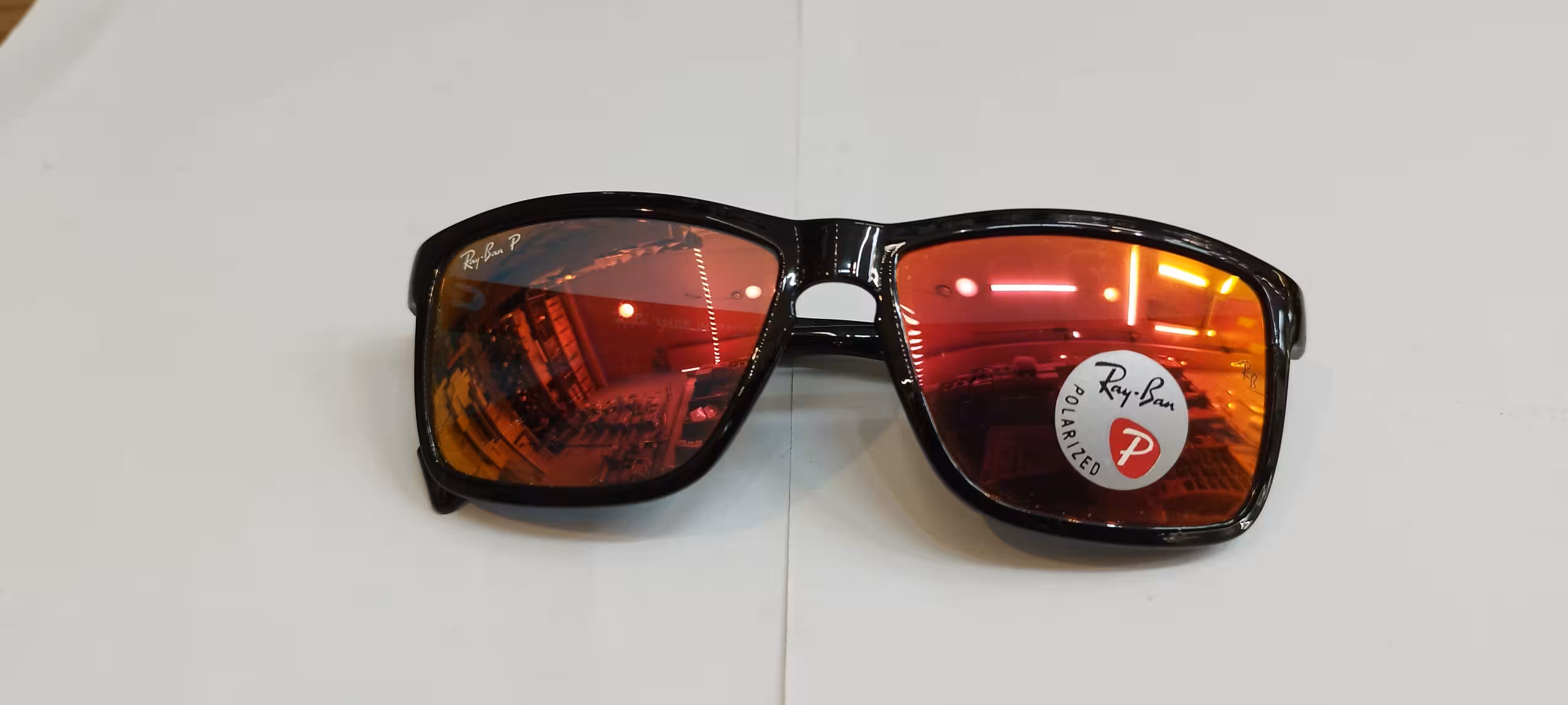 عینک آفتابی مردانه پلاریزه یک طرح زیبا