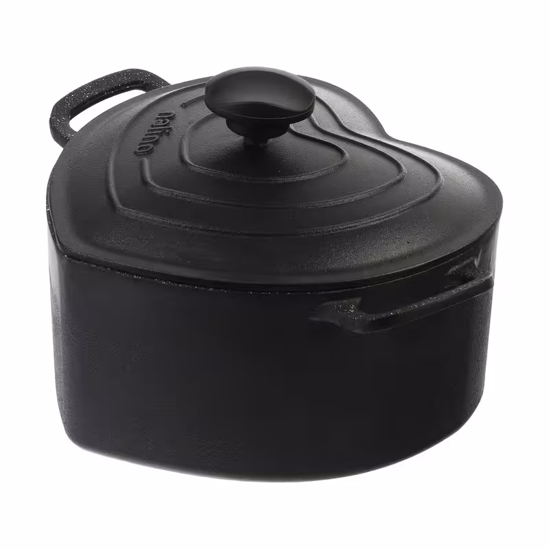 قابلمه چدن نالینو مدل Amante