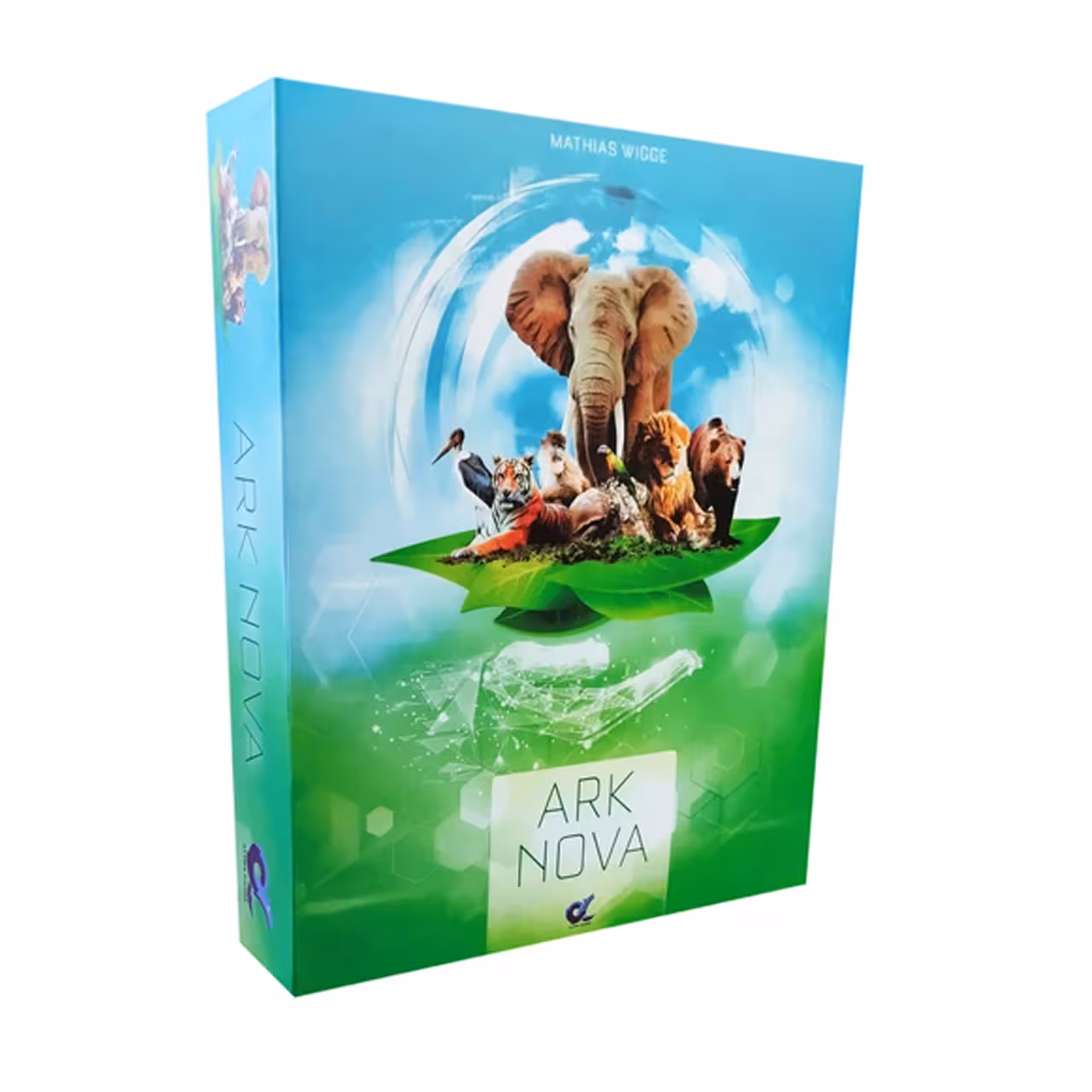 بازی فکری آلفا گیمز مدل آرک نووا