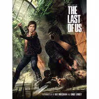 The Art of The Last of Us