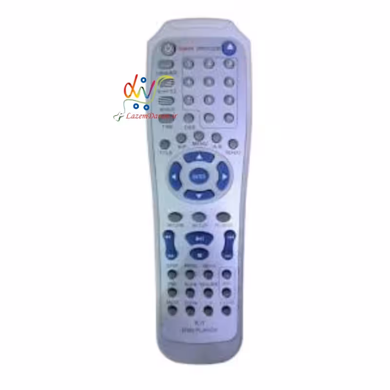 کنترل DVD مارشالKH