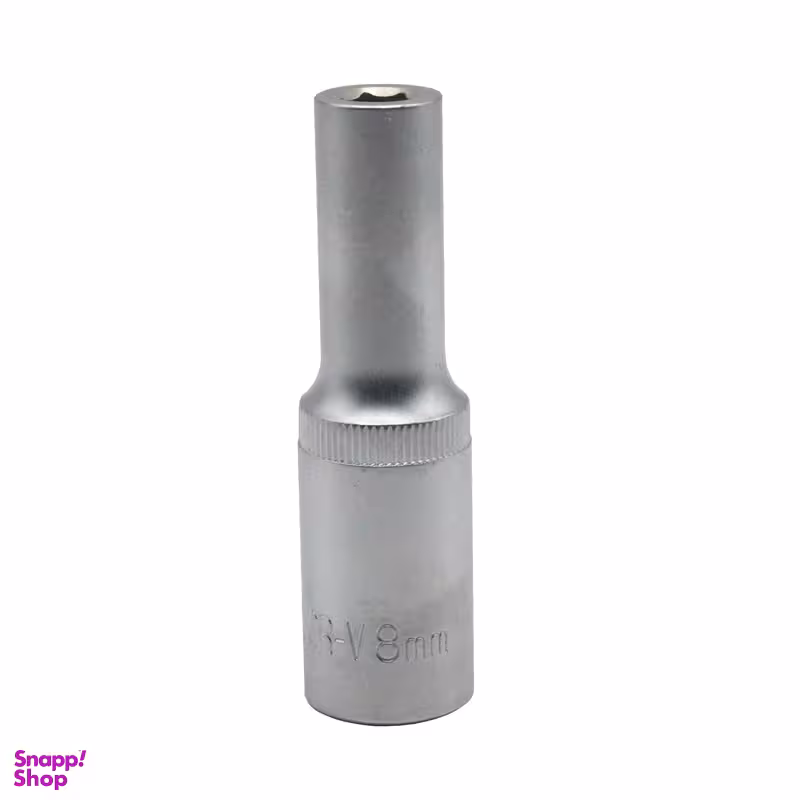 سری بکس تاپکس مدل YPB-6PAR-1/2INCH سایز 8 میلی متر